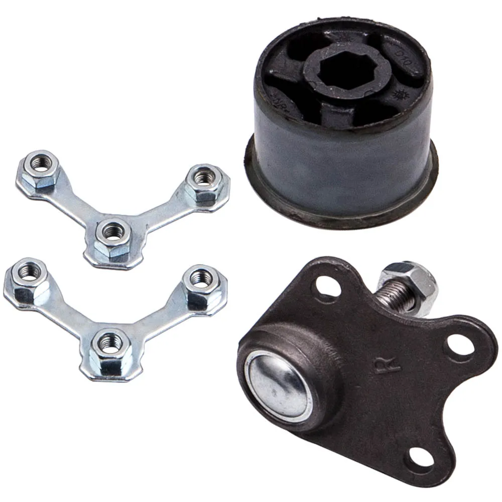 Brazo de suspensión inferior 6Q0407151L para VW Fox, Polo 9N y Fabia - imagen 2
