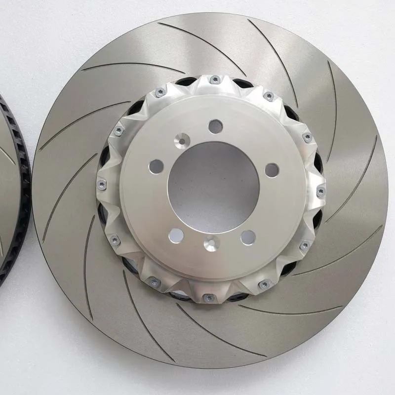 Kit freno deportivo Jekit discos ventilados 380x34mm – Lexus IS250 2008 - imagen 5