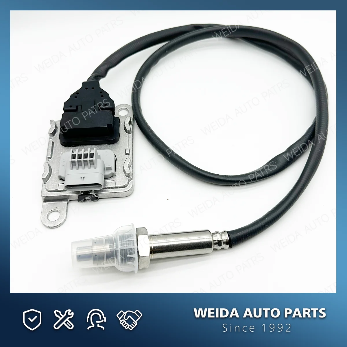 Sensor NOx AUGALA HC3A-5L248-CB para Ford F-250 F-350 F-450