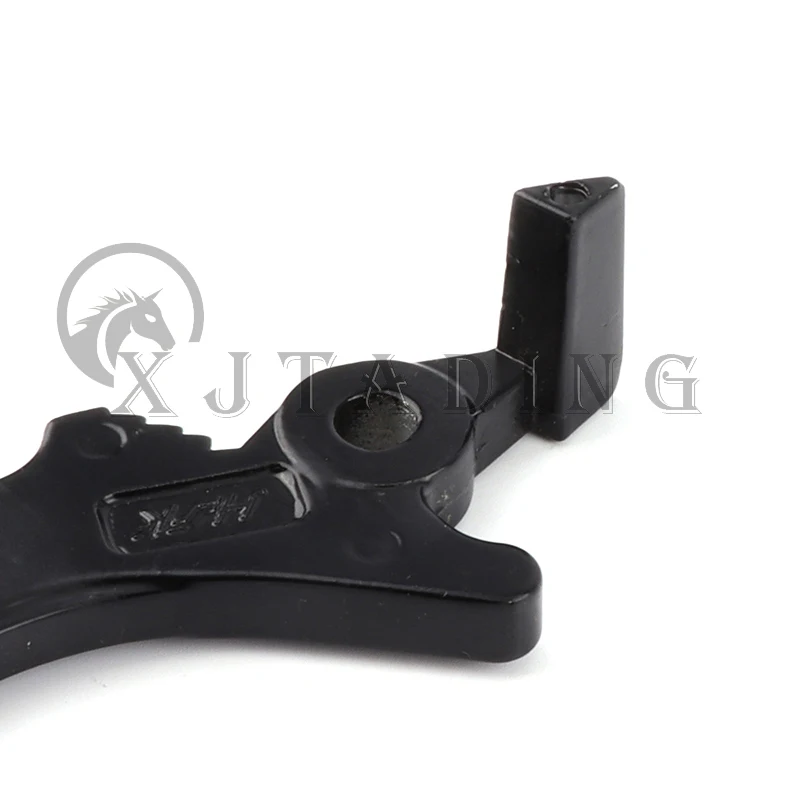 Freno de mano hidráulico con bloqueo para moto GY6 y quad - imagen 5