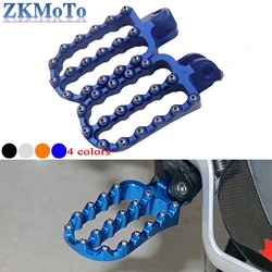 Reposapiés CNC KTM Adventure Supermoto – Ajuste 690-1290