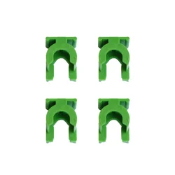 Clip retorno inyector 6C1Q9K546AC Ford Transit MK7 2.2 TDCi