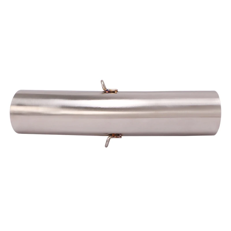 Tubo intermedio de escape inox Kawasaki ZX-10R 2008-2010 - imagen 3