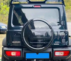 Cubierta ABS rueda emergencia Suzuki Jimny JB64 JB74