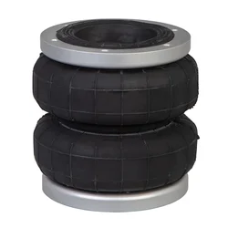 2S70-13F Kit suspensión neumática con brida de aluminio para coche