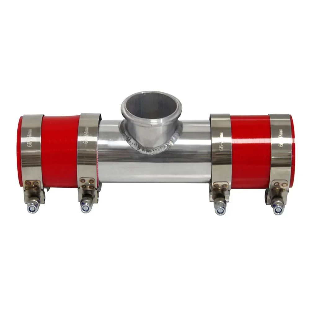 BOV turbo ajustable 30psi bridas 51-76mm – válvula de soplado tipo RS - imagen 4
