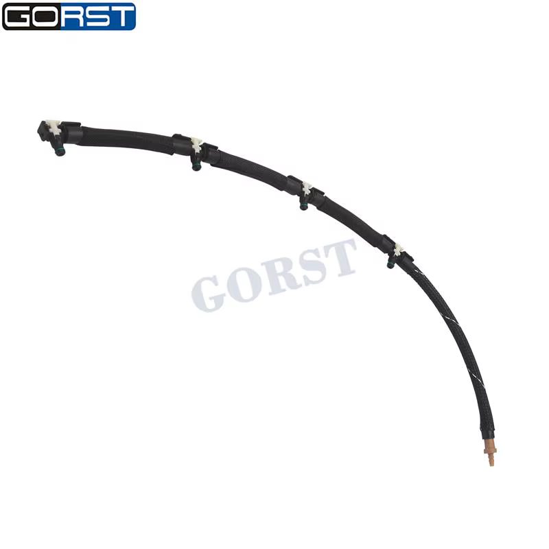 Manguera de desbordamiento combustible 03L130235AD Audi Q3, VW Tiguan, Amarok - imagen 3
