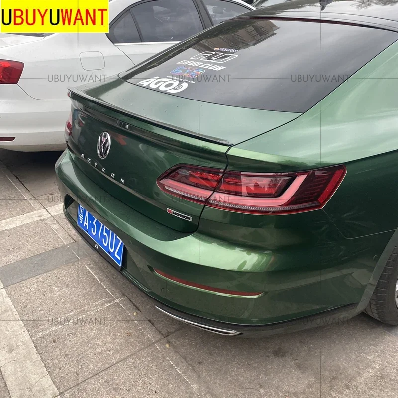 Alerón trasero de maletero ABS imprimado – Volkswagen Arteon 2019 - imagen 2