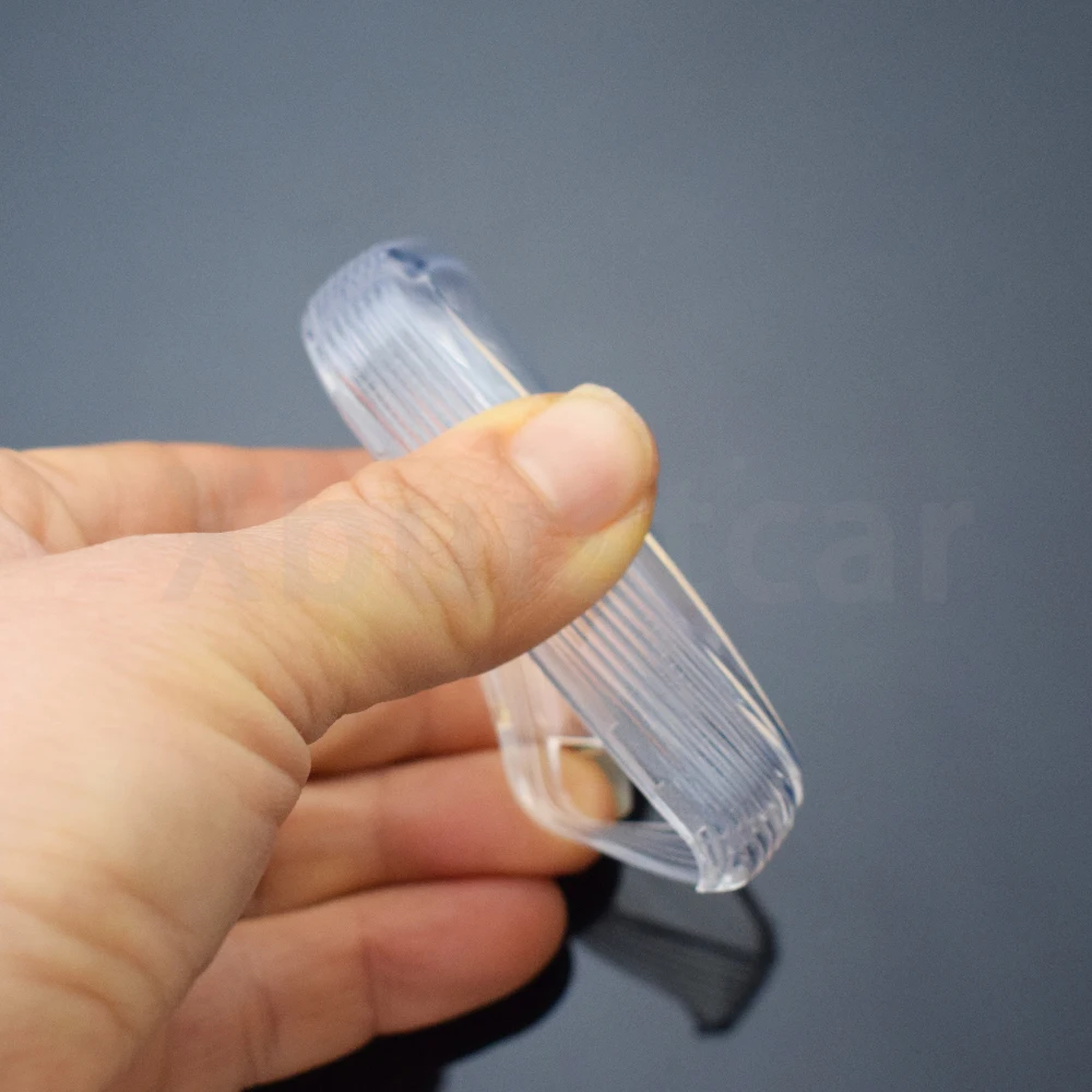 Funda transparente Xburstcar para mando de coche