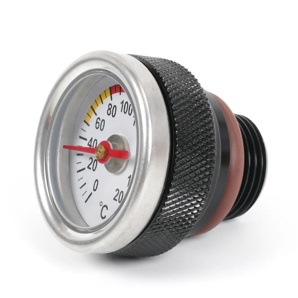 Medidor temperatura de aceite M30x1.5 para Kawasaki 650 87-98 - imagen 5