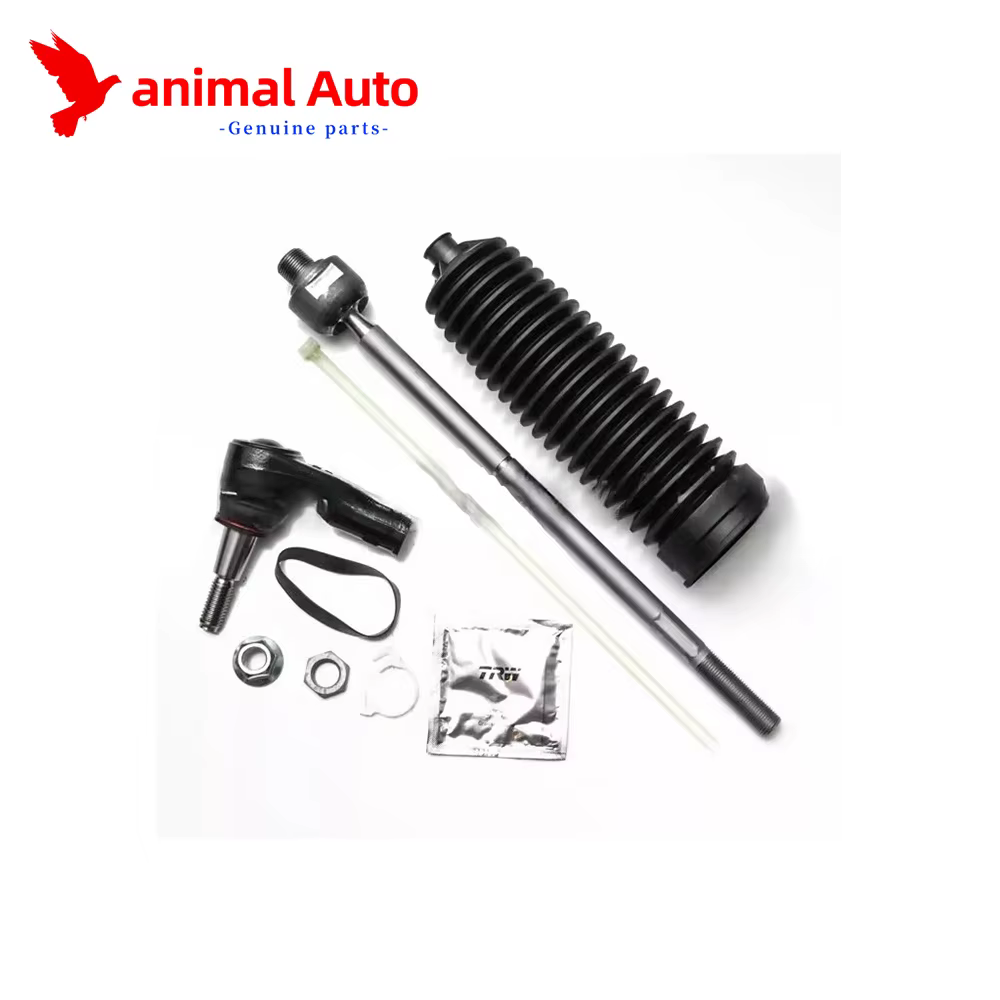 TRW Rótula axial de dirección para Land Rover LR4 - imagen 2