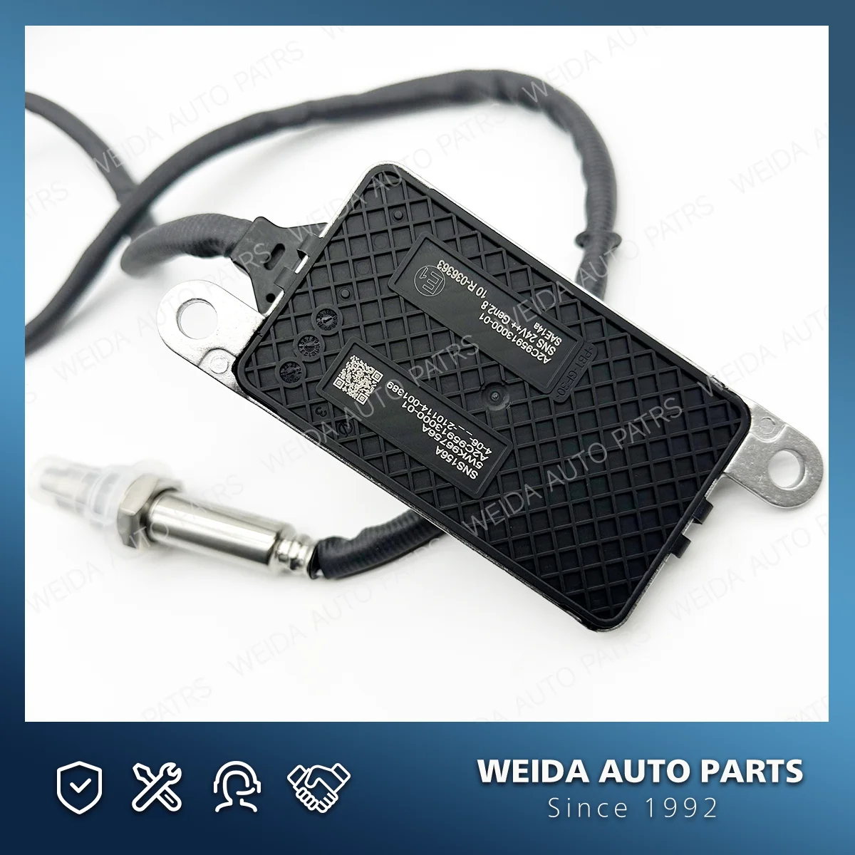 Sensor NOx A2C 5WK96756A para motor UNINOX - imagen 4