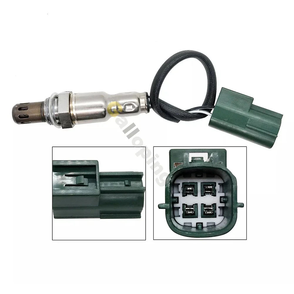 Sensor oxígeno O2 226A0EA200 Nissan Titan 5.6L V8 4-5 cables - imagen 4