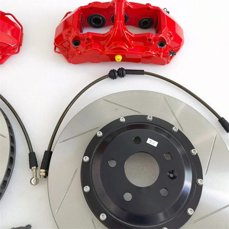 Disco de freno Jekit 355 mm Subaru BRZ 2023, 6 pistones