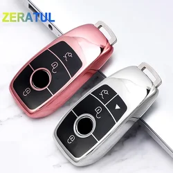 Carcasa TPU llave Mercedes Benz – Clase A, C, E, S, G