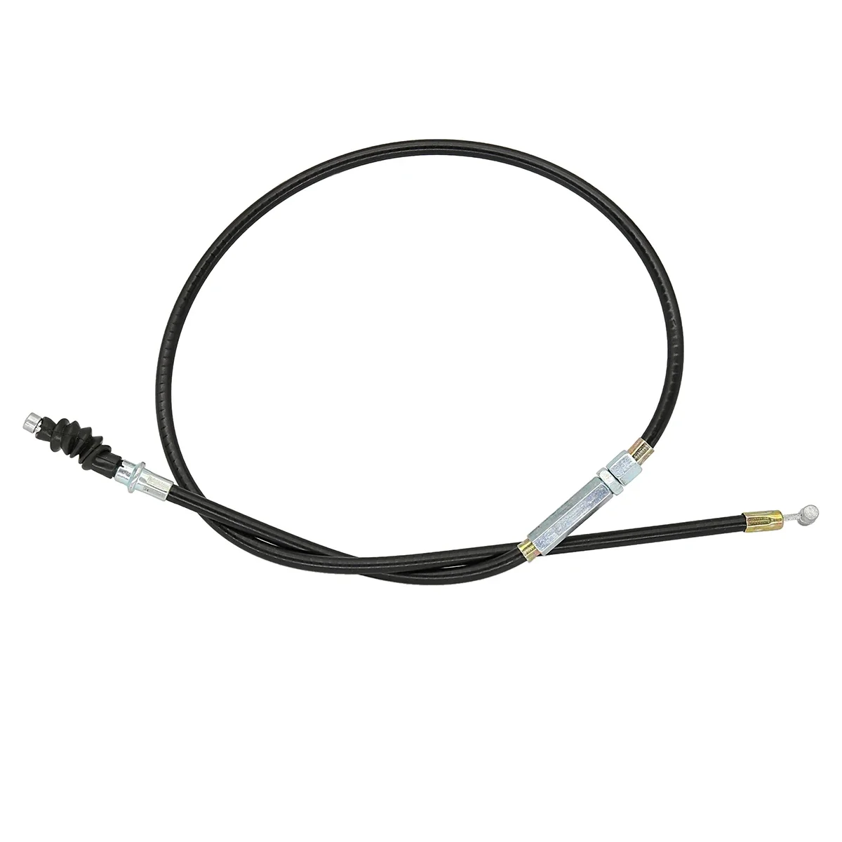 Monkey Z50 motocicleta Dirt Pit Bike 90 grados línea de acelerador línea de embrague línea de freno para motocicleta Honda Z50A Z50R Z50J 50cc - imagen 4