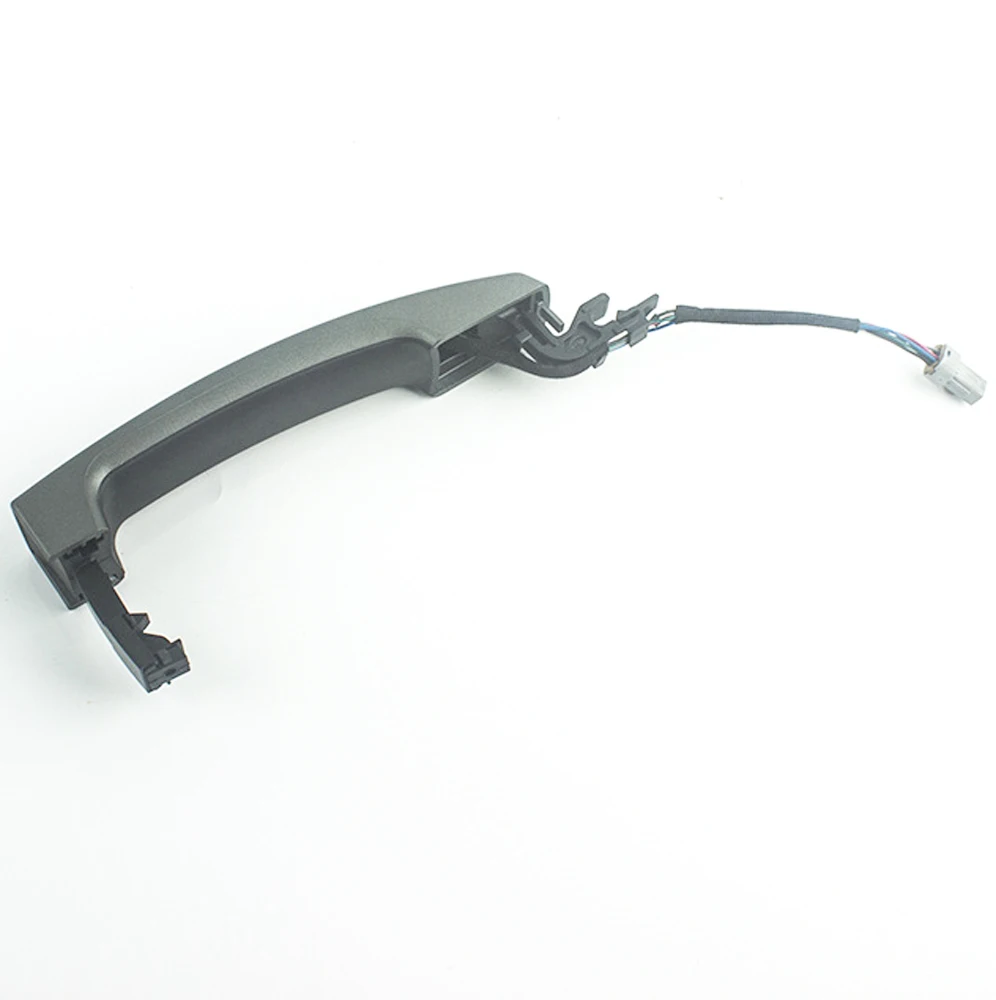 Manija de puerta Exterior delantera de coche izquierda y derecha para Range Rover Sport y Land Rover Discovery 4 L320 L319 LR019764 LR020810