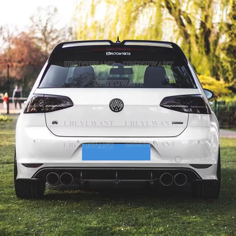 Alerón de techo Oettinger ABS para Volkswagen Golf VII GTI/R/GTD - imagen 3