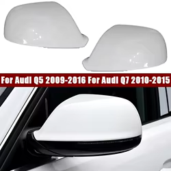 Carcasas retrovisor Audi Q5/Q7 blancas 8R0857527/8R0857528