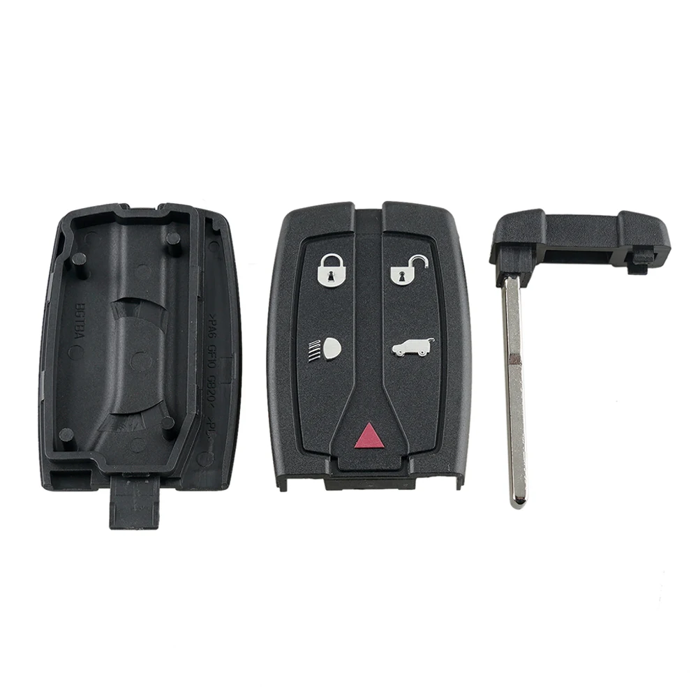 Carcasa de llave con mando de 5 botones para Land Rover Freelander 2 - imagen 3
