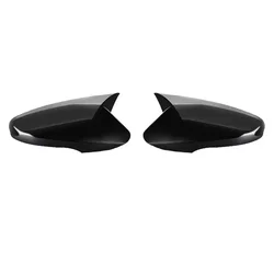Carcasa retrovisor fibra carbono ABS – Hyundai Elantra 2012-2018