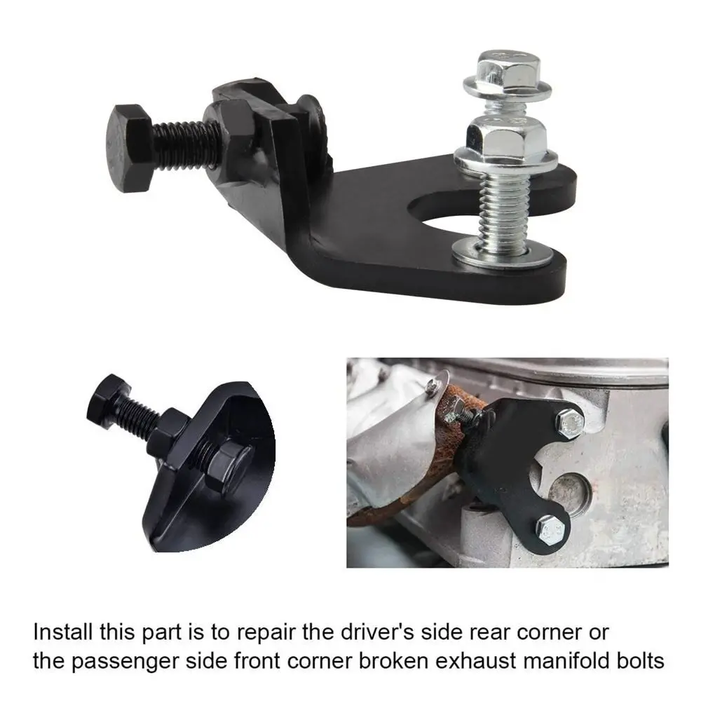 Kit reparación pernos colector escape GM V8 4.8-6.2 l (1999+) - imagen 4