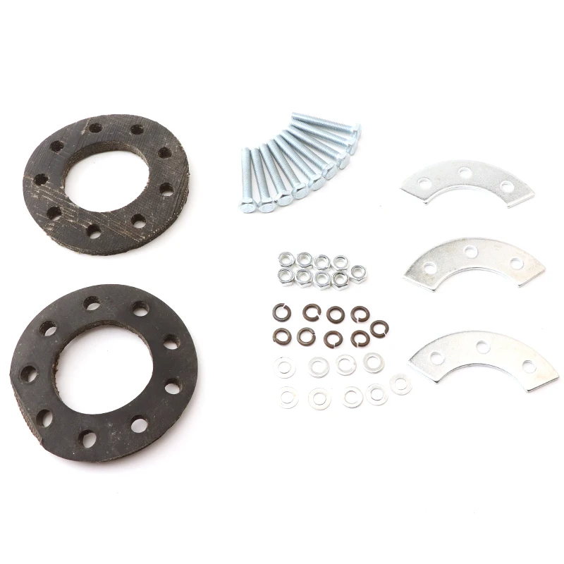 Kit de montaje de piñón para bicicleta con motor de 49-80 cc - imagen 2