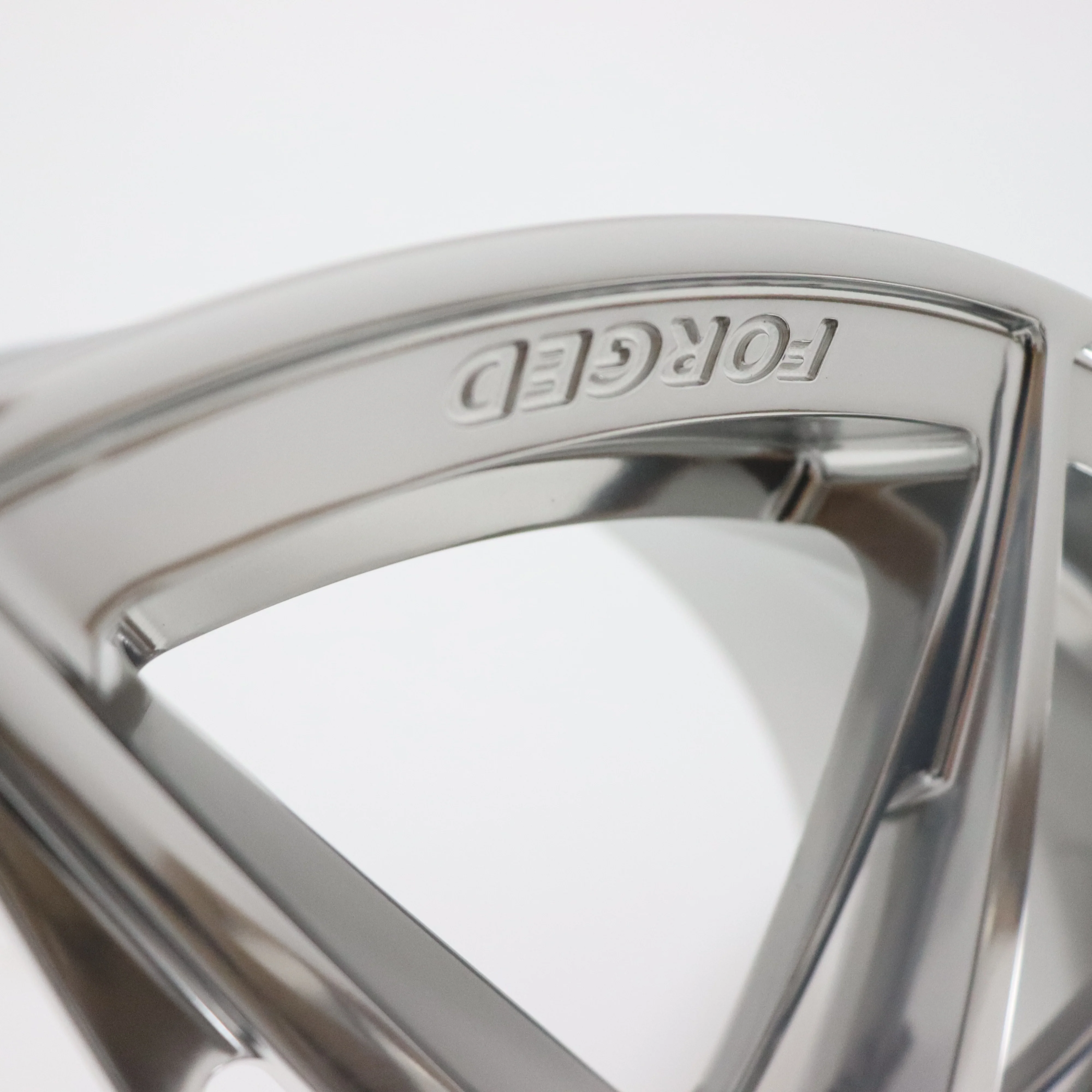 Xywheel modificado ligero personalizado T6061 diseño polaco rueda forjada 5x120 5x112 5x114,3 para BMW Mercedes Benz Tesla - imagen 5