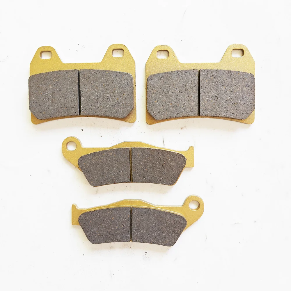 Pastillas de freno CF Moto 700CL-X juego completo - imagen 2