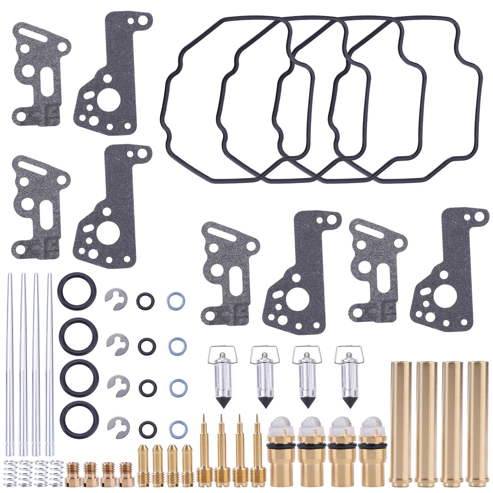 Kit reparación llenado combustible Yamaha VMAX 1200 y XVZ 1300 - imagen 2