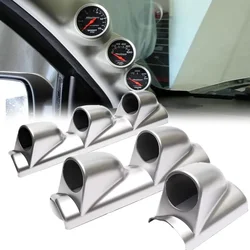 Soporte universal para relojes 52/60 mm en pilar A – plata