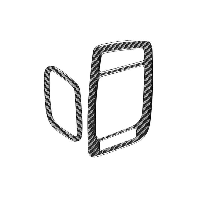 Marco de ventilación en fibra de carbono para Kia Optima 2011-2015 - imagen 4
