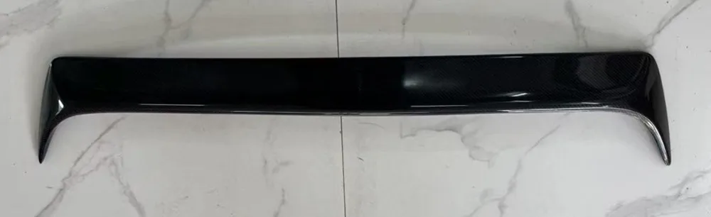 Detalle de accesorio exterior para la parte trasera del Alfa Romeo Giulia