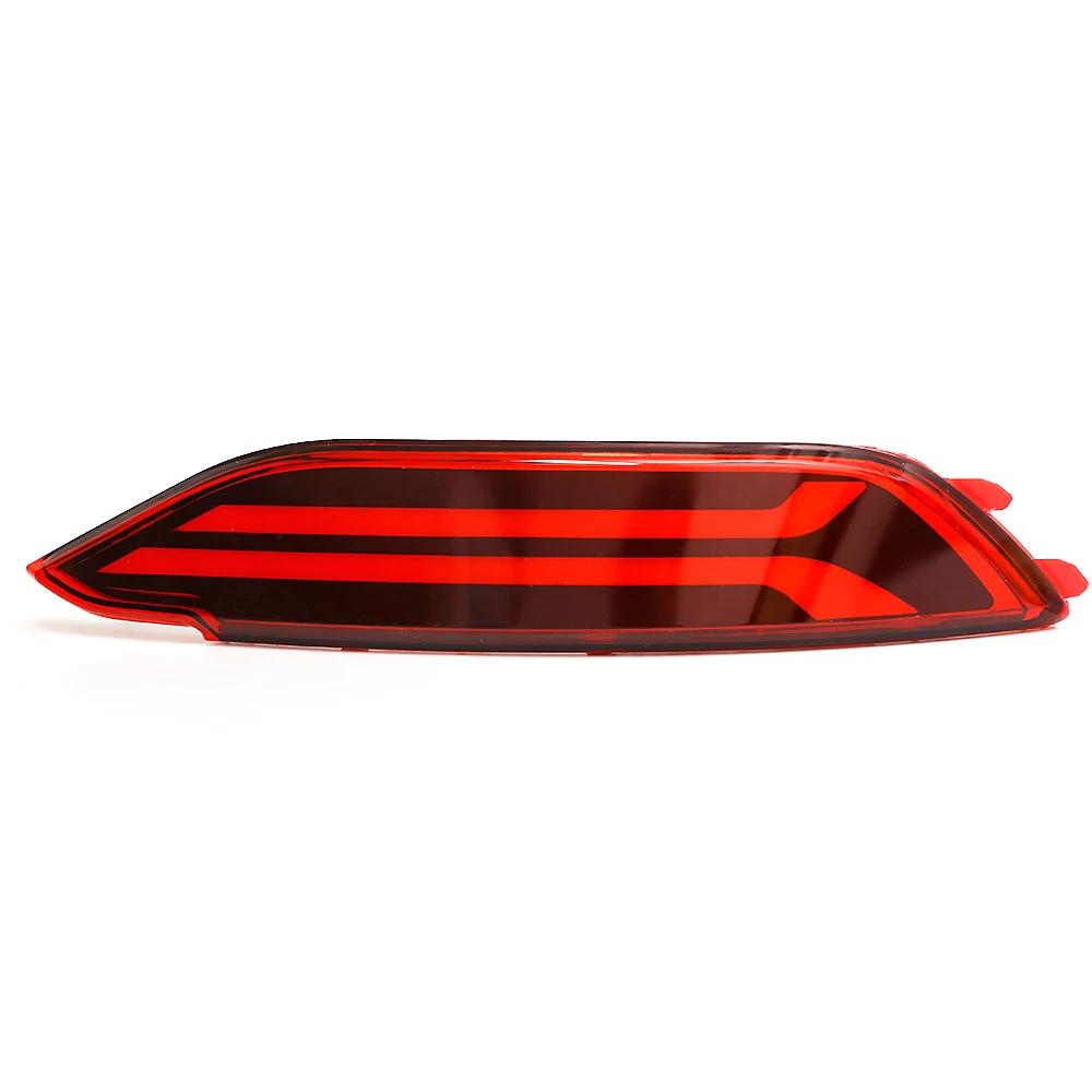 Faros LED antiniebla traseros para Hyundai Tucson 2015-2018 - imagen 2