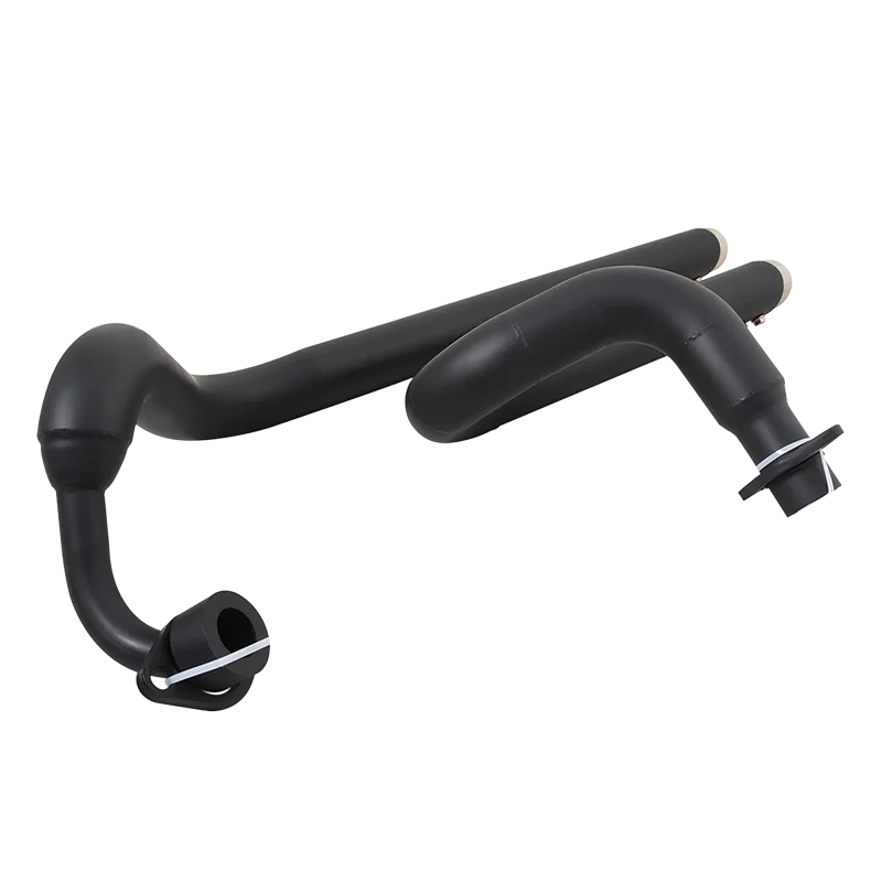 Silenciador de escape Yamaha Drag Star V-Star 650 XVS650 DS650 - imagen 5