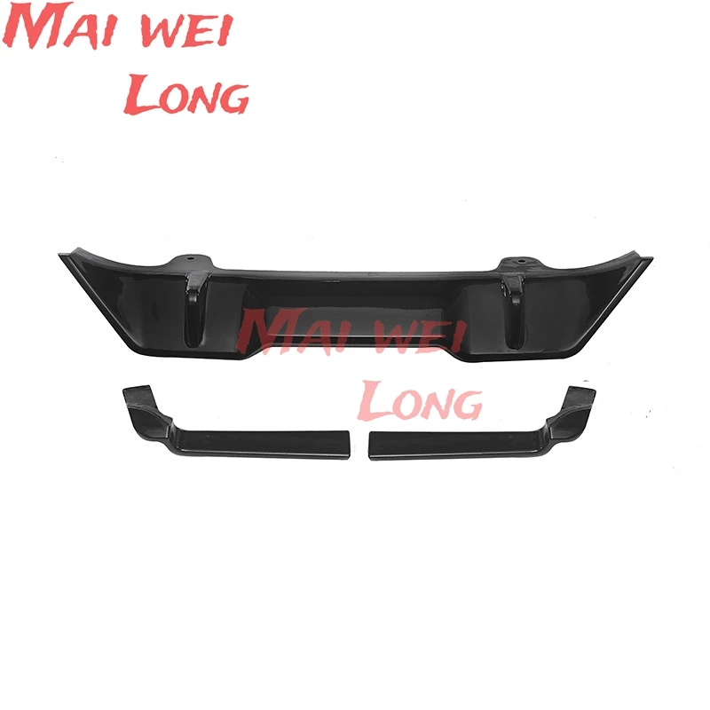 Difusor trasero BMW Serie 2 F44 deportivo para 230i 225i 2020-2021 - imagen 2