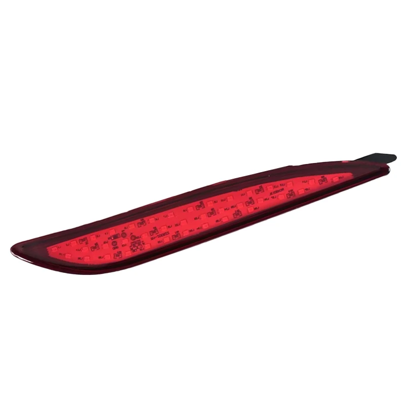 Parachoques trasero Hyundai Elantra 2012-2014 con luz de freno - imagen 5
