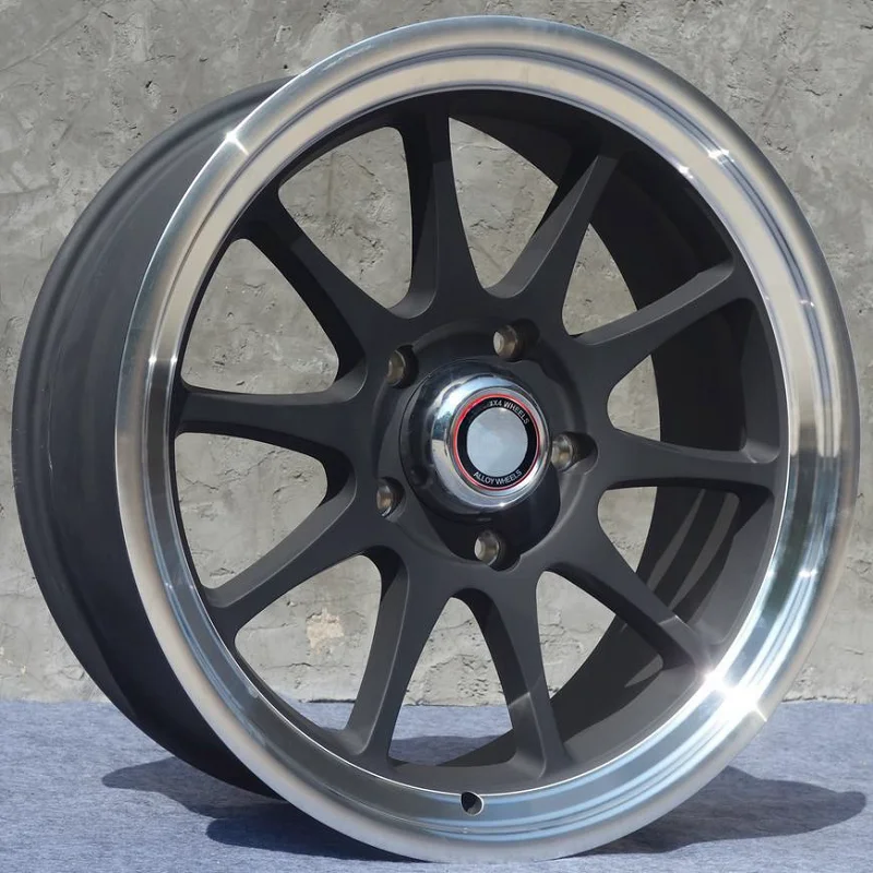 Ruedas todoterreno cromadas 4X4 Llantas de coche de aleación de 20 pulgadas 20x8,5 5x150 - imagen 2