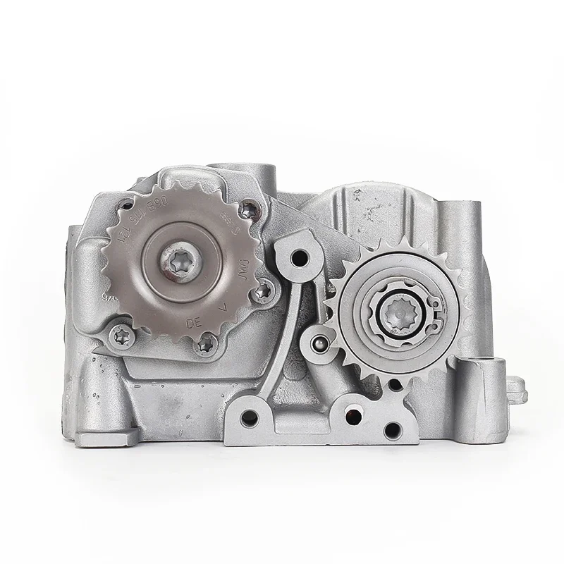 06D103295S Eje de equilibrado de bomba de aceite para VW/Audi 2.0 TSI - imagen 5