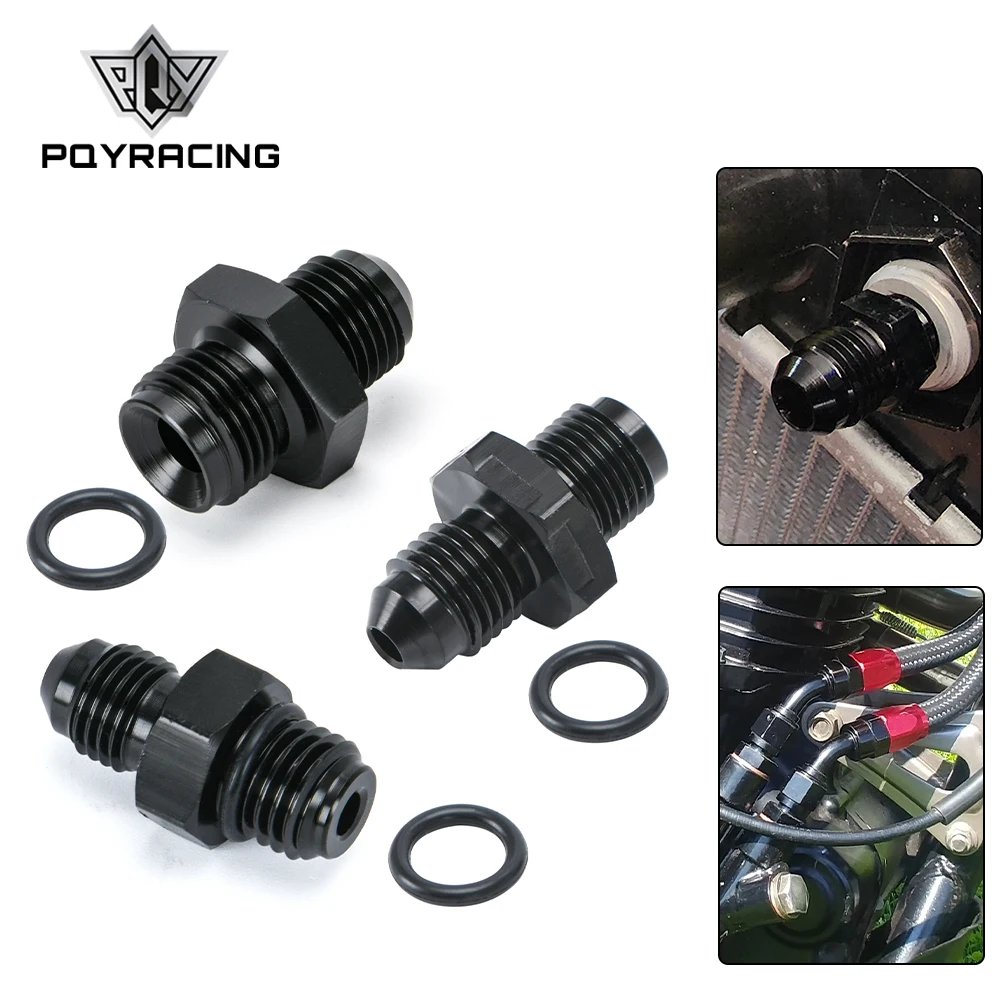 Adaptador alimentación aceite turbo 4AN/6AN para GT25-GT35