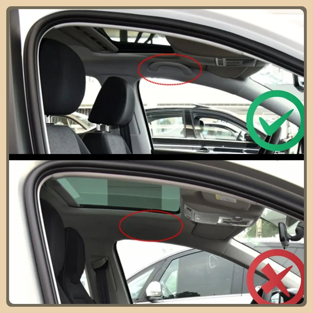 Portagafas para coche VW Polo 6R y Skoda Fabia, Octavia y Superb - imagen 2