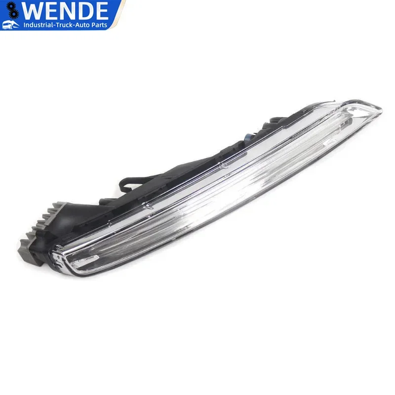 7P 5941181 J 7P 5941181 H luz antiniebla del coche lámpara de señal de giro derecha/izquierda LED DRL circulación diurna para Porsche Cayenne 958 2015-2017 - imagen 2