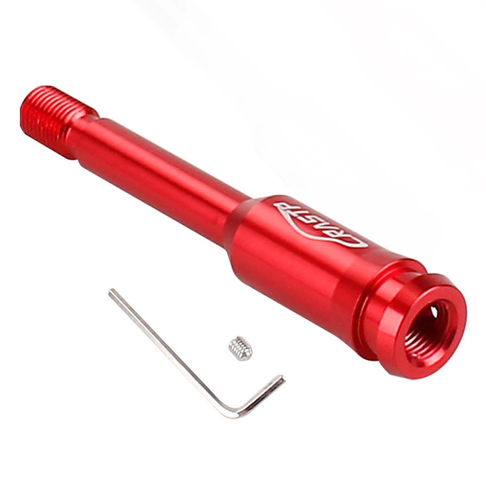 Extensor palanca cambios M14x1.5 – pomo aluminio universal - imagen 4