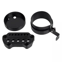 Soporte velocímetro lateral AB56 Forharley para Harley Sportster XL 883