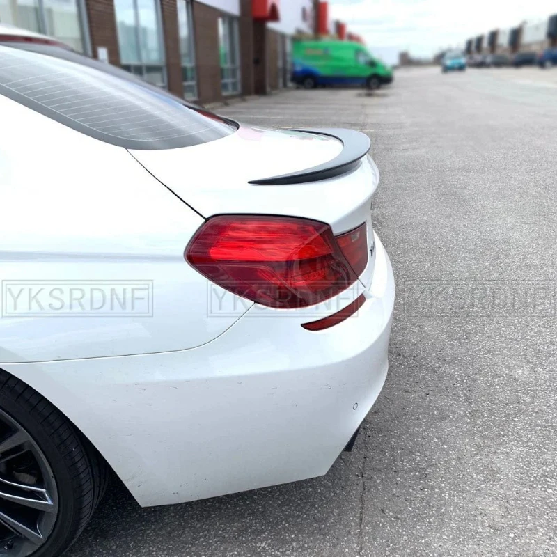 Alerón carbono maletero BMW Serie 6 F06/F12 640i 640d 650i