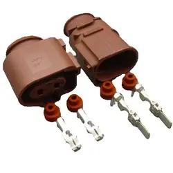Shhworldsea conector sellado enchufe ventilador VW