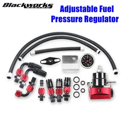 Regulador de presión de combustible AN6 ajustable – 7M-GTE MKIII