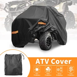 Funda para quad UXCELL compatible con Can-Am Outlander 400–1000