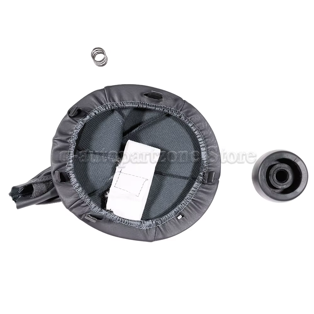 Kit polaina pomo palanca cambios 5 velocidades – Fiat Panda 169 - imagen 2