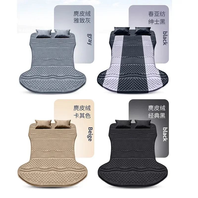 Colchón inflable de coche Tesla para Model 3 y Model Y camping - imagen 3